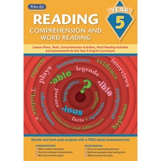 Comprehension and Word Reading Year 5