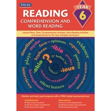 HC48834227 - Prim-Ed Reading Comprehension Box 1 - Age 7-8 | Findel ...