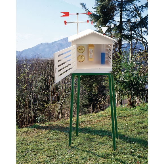 E8R06487 - Outdoor Weather Station from Hope Education