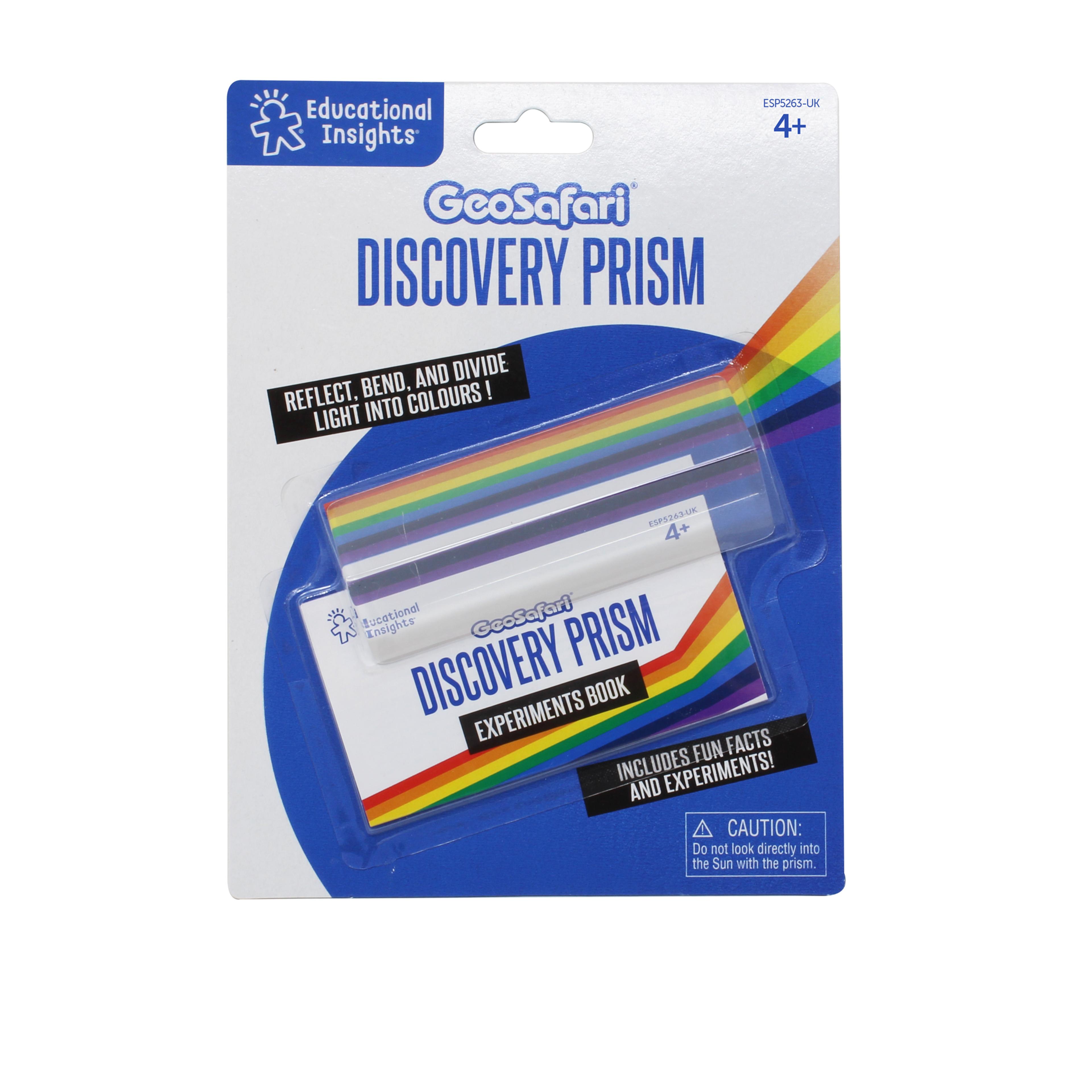 Learning Resources Discovery Prism