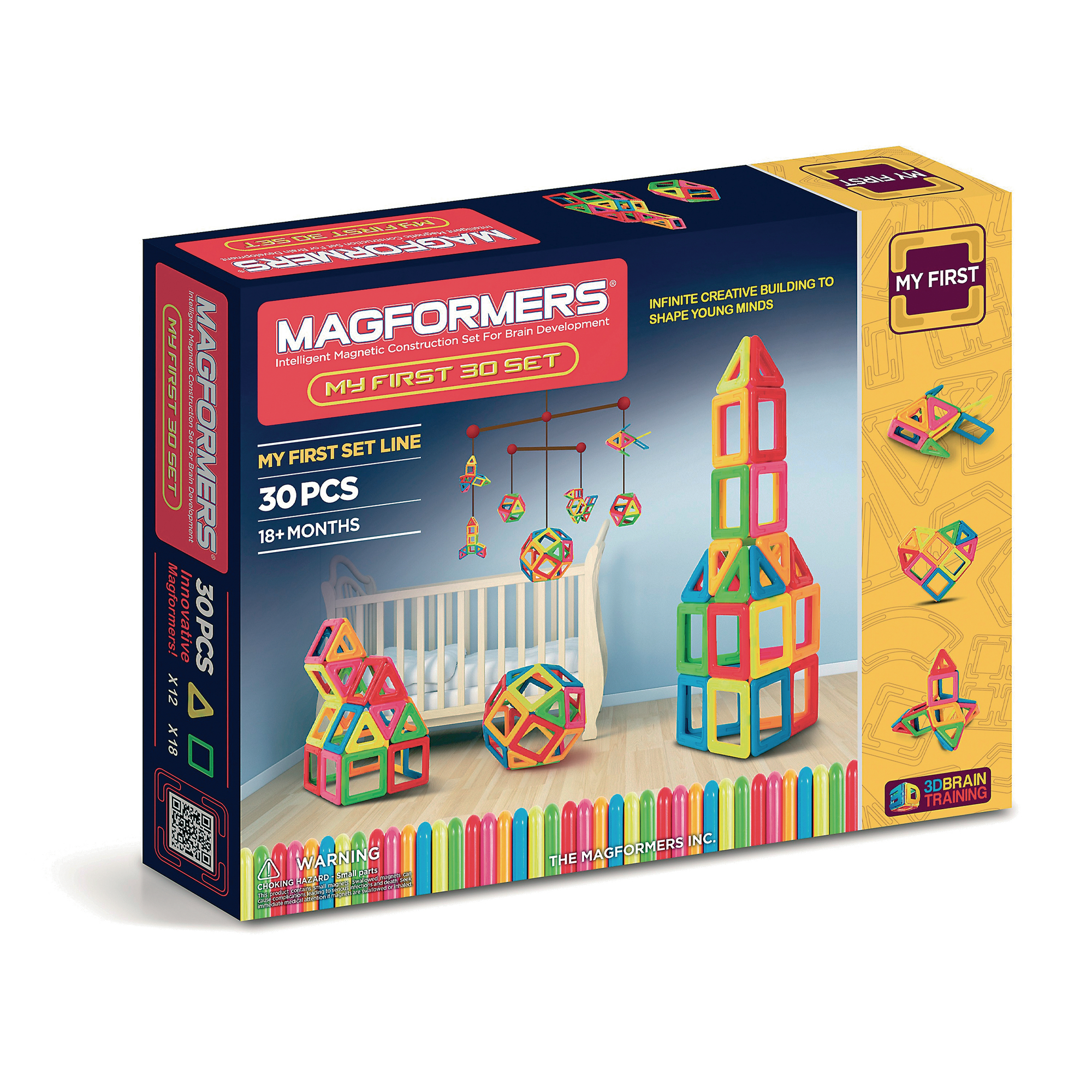 magformers sensor block set