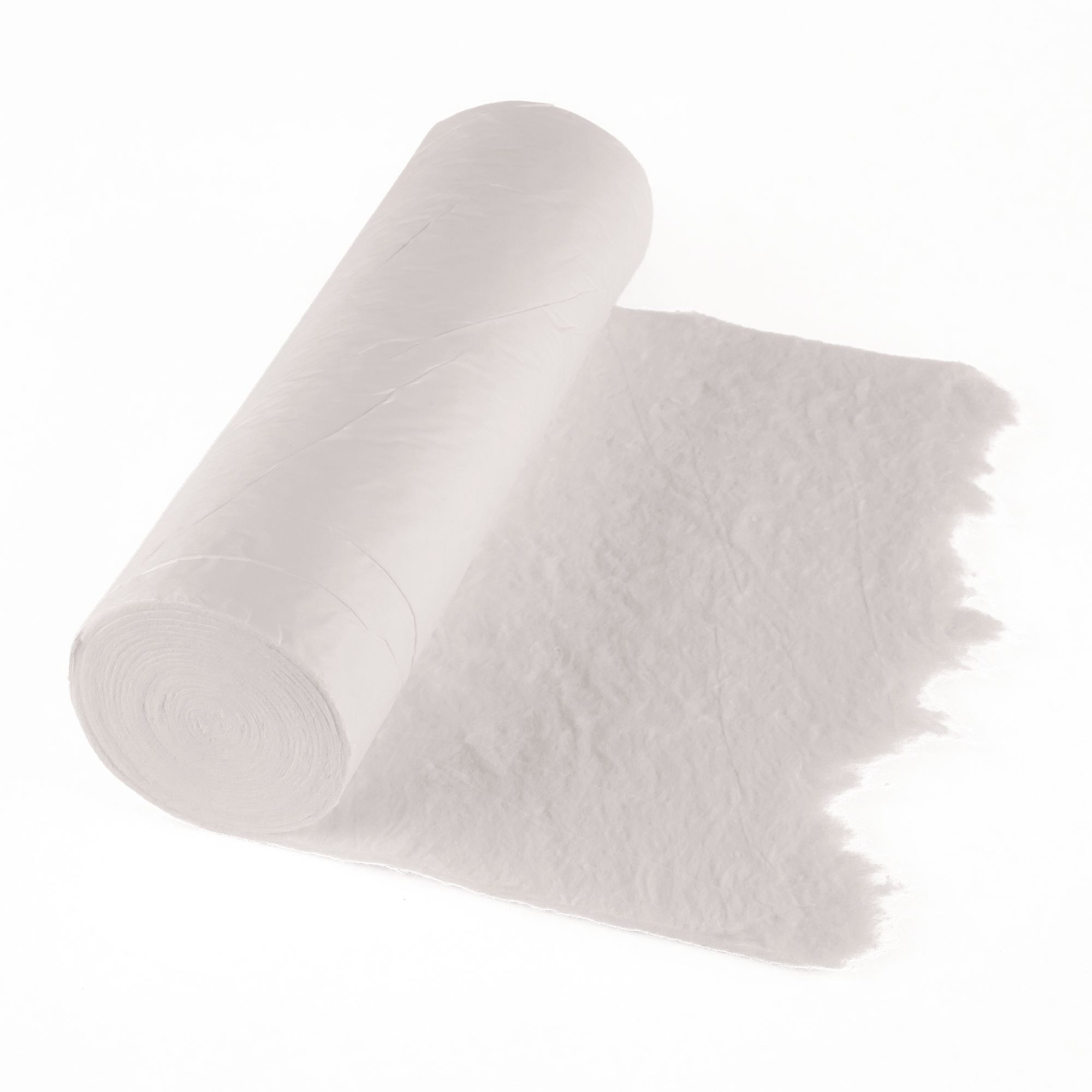 Bleached Non Absorbent Cotton Wool 500 Grams Each