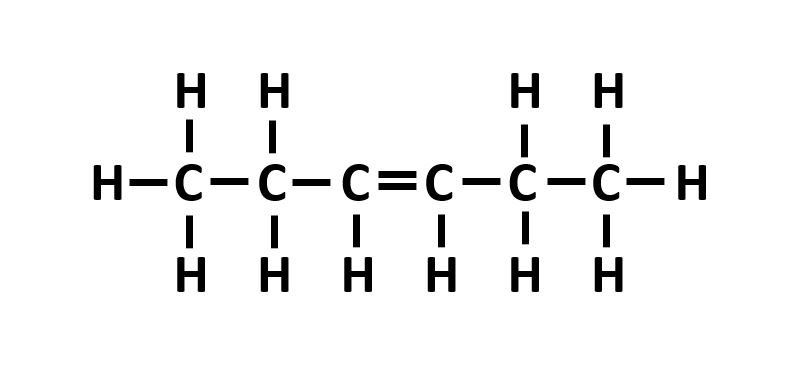 Hex-1-ene 100ml
