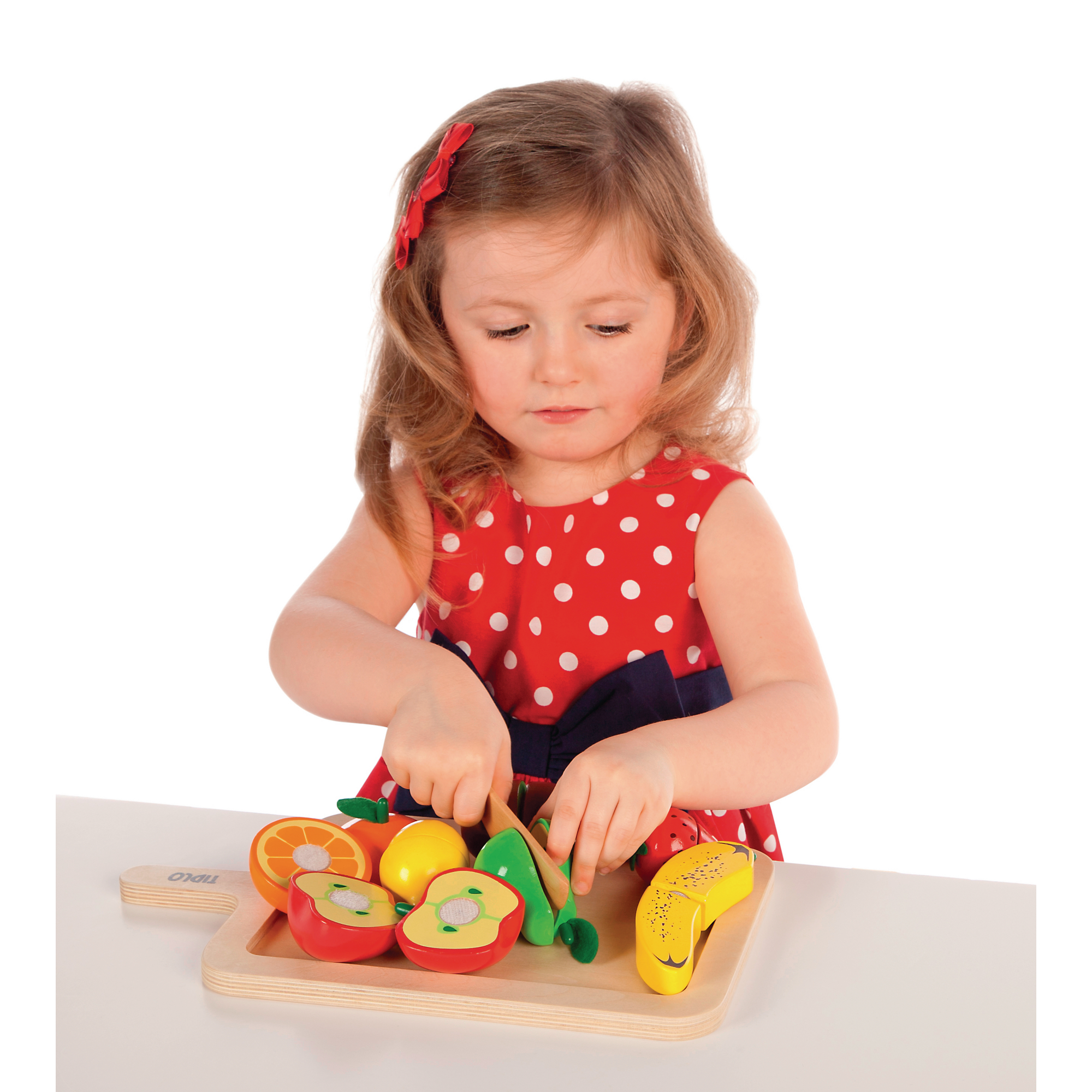 Tidlo cutting vegetables store set