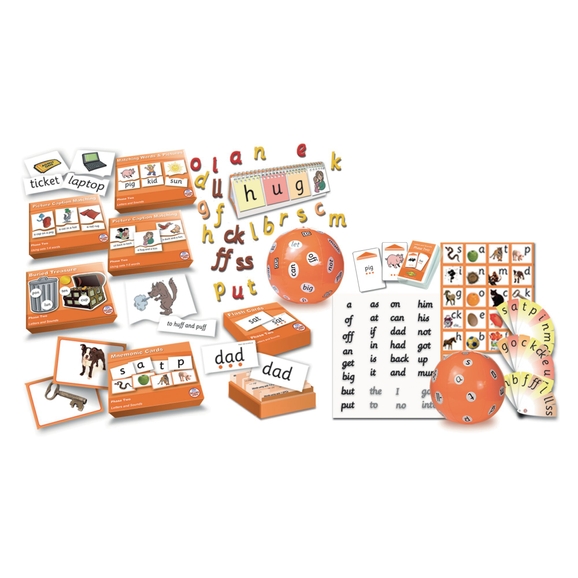 Letters and Sounds Phonics Planner – Smart Kids
