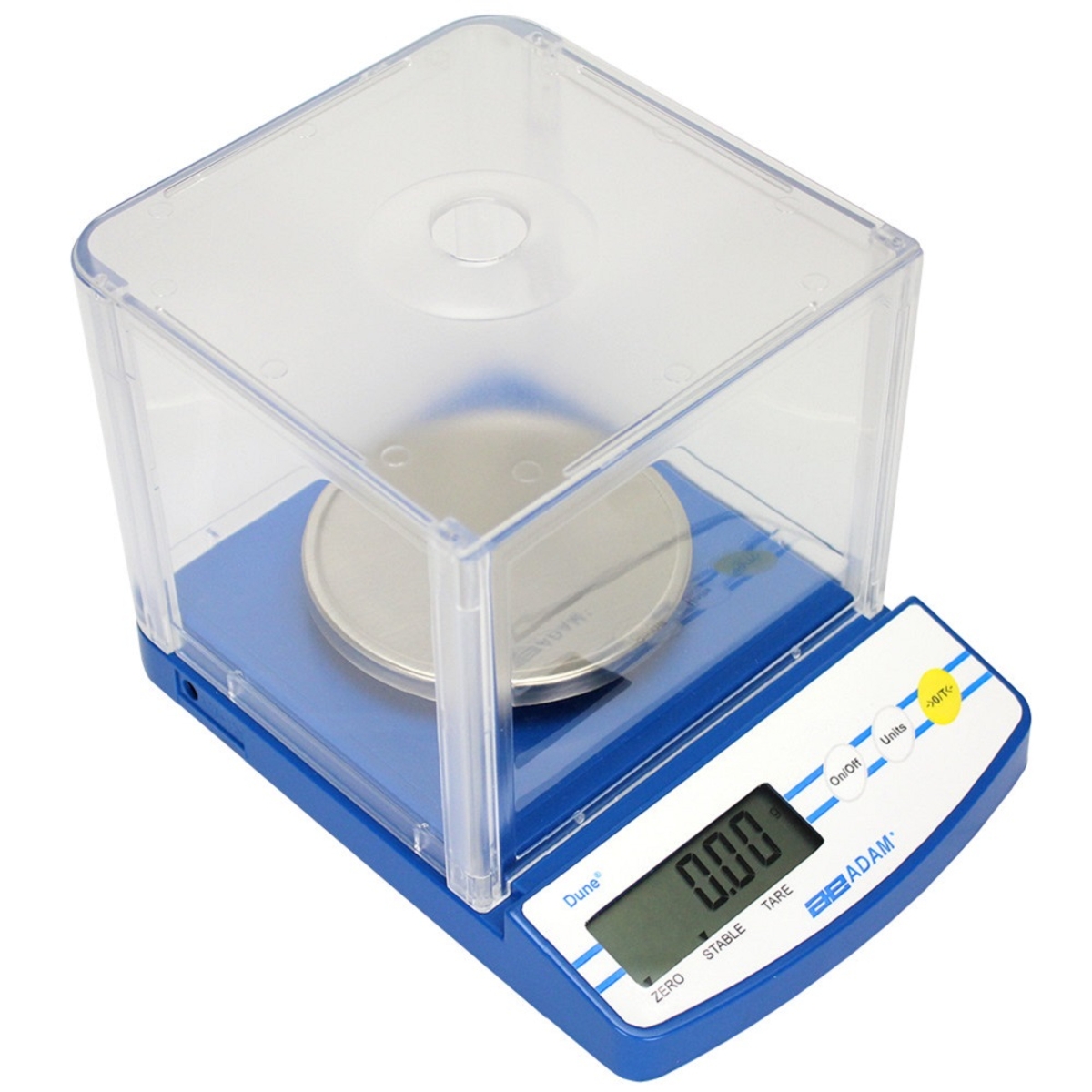 ADAM Dune DCT302 Portable Balance - 300 x 0.01g | B8R07059 | Philip Harris