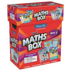 Prim-Ed Maths Box - Year 3