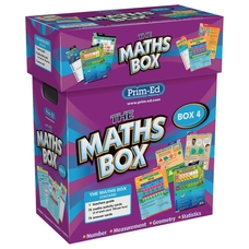 Prim-Ed Maths Box Year 4