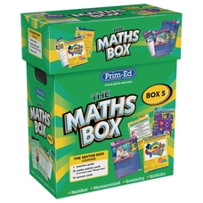 Prim-Ed Maths Box - Year 5