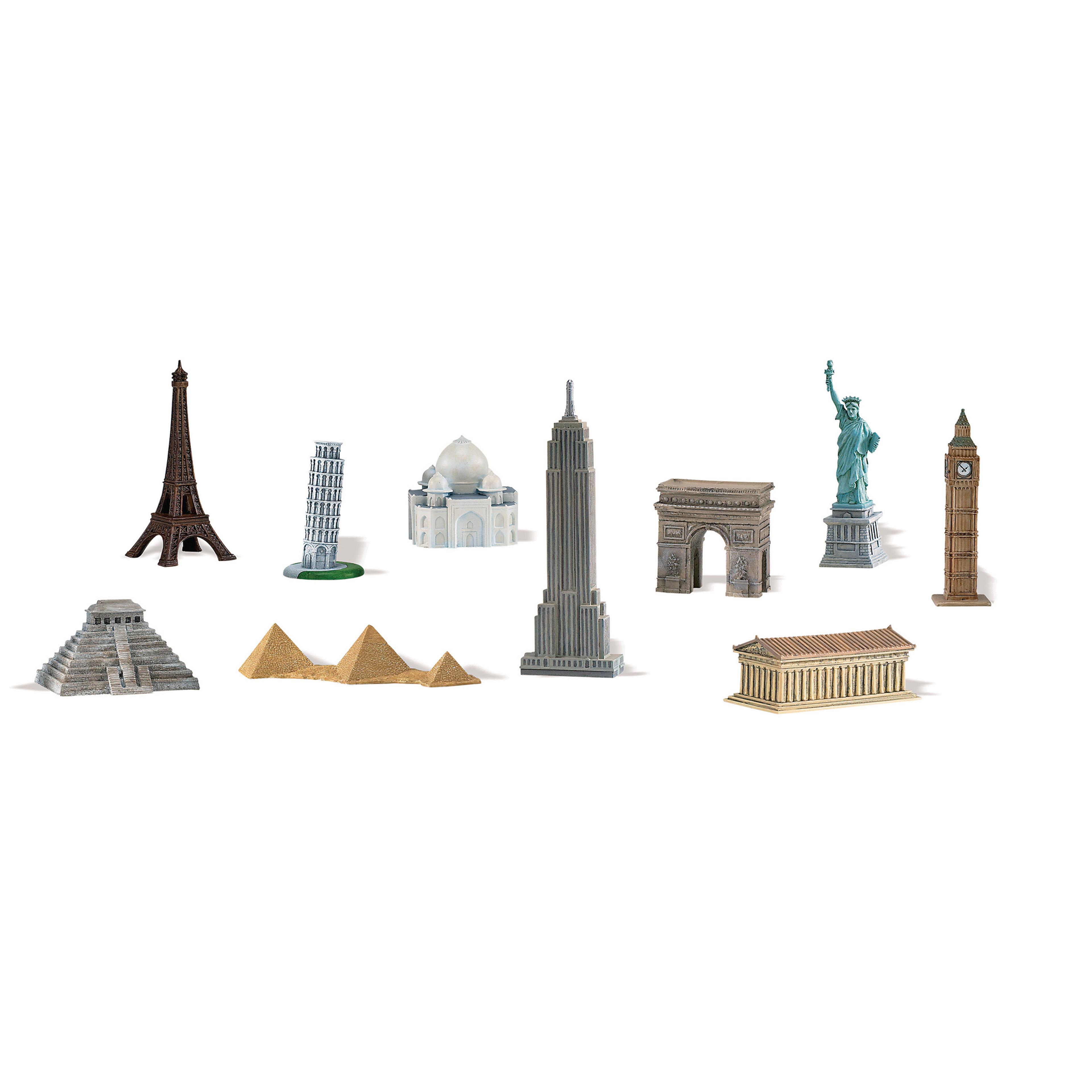 TOOB Around the World Set