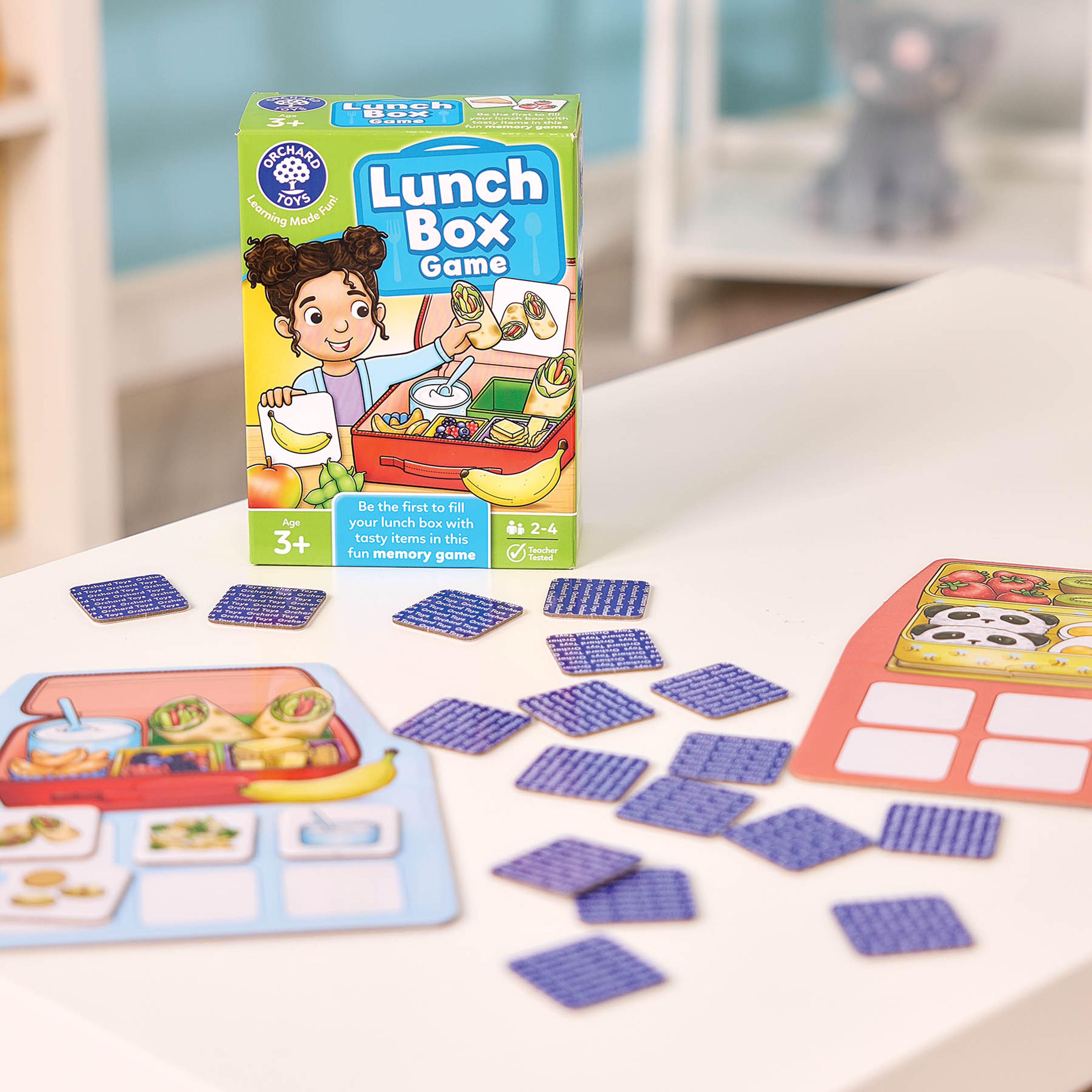 ORCHARD TOYS Lunchbox Game