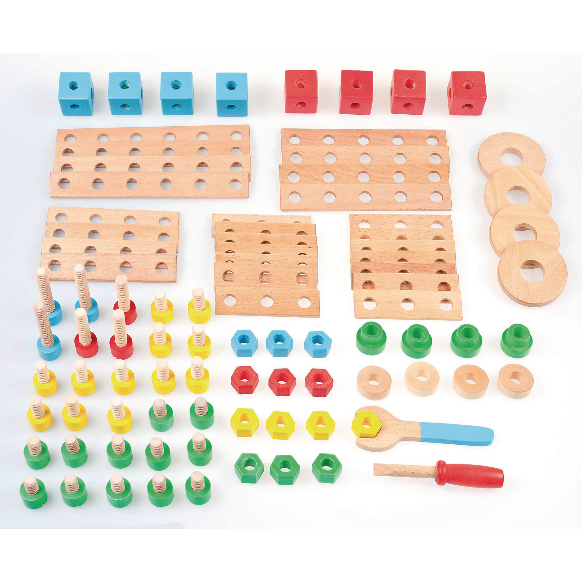 Thinking blocks. Thinking blocks