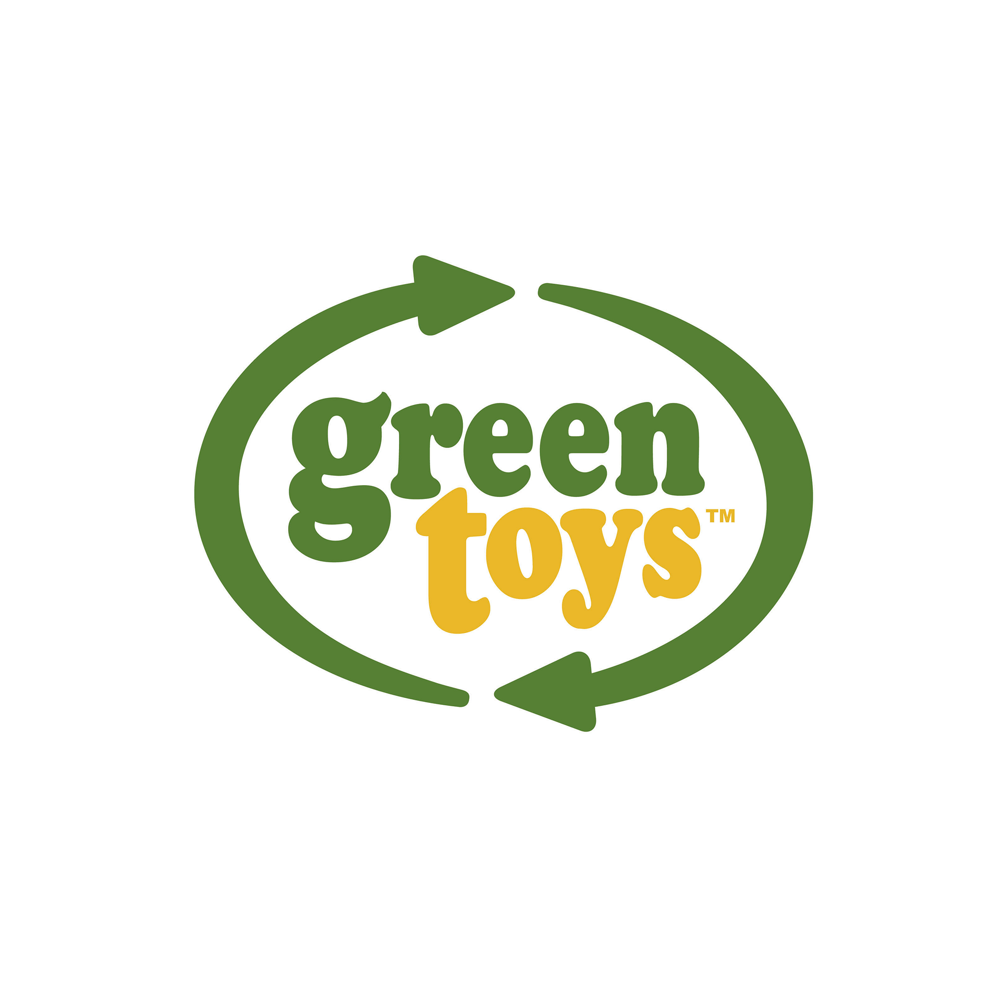 green toys Dump Truck