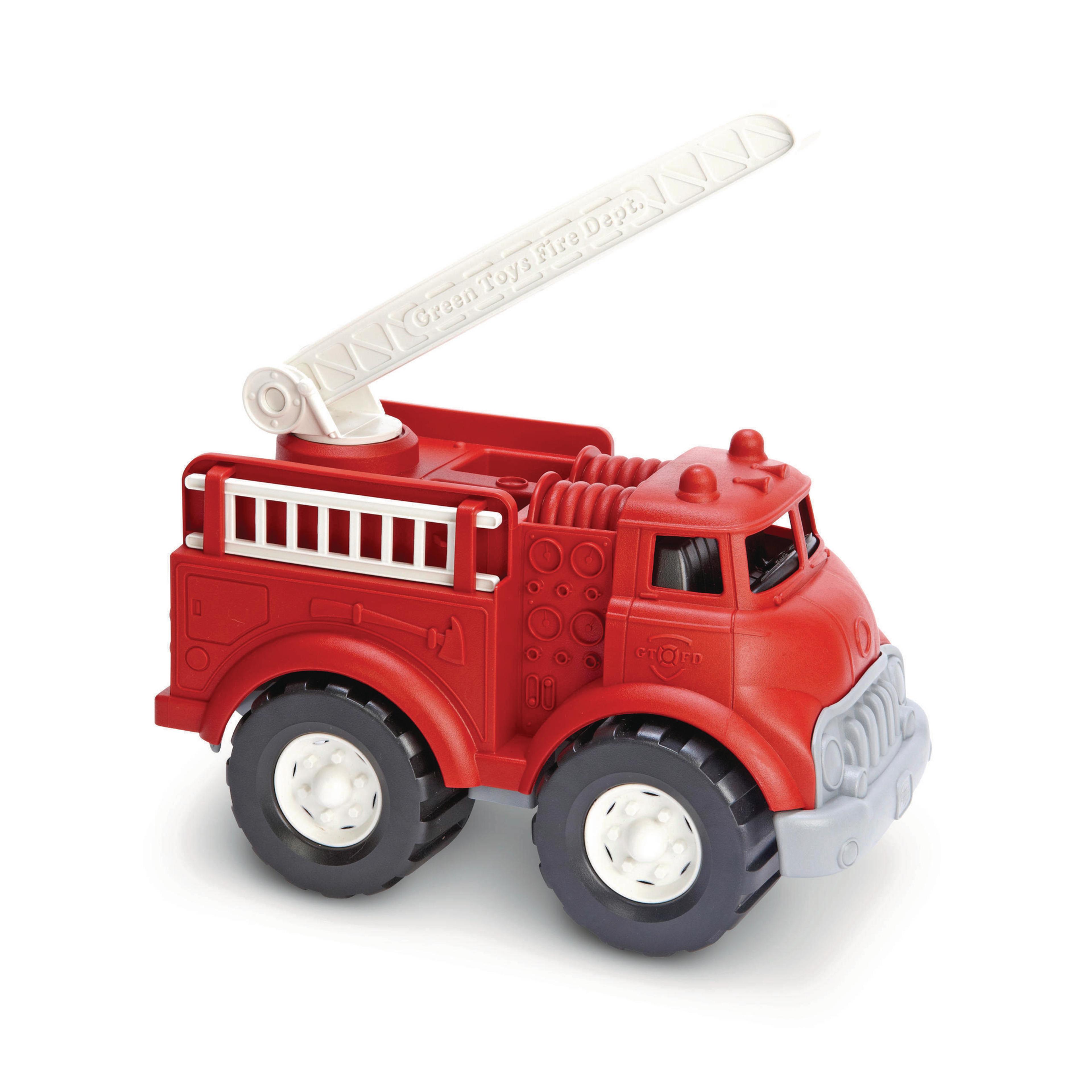 green toys Fire Truck