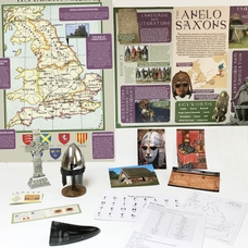 Anglo Saxon Artefact Pack