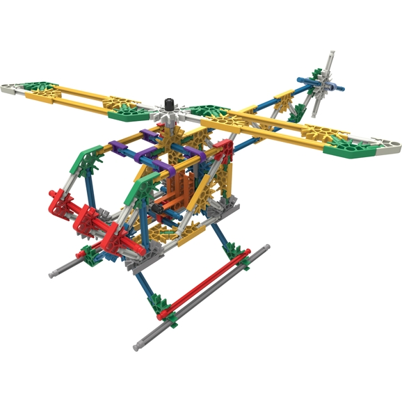 Knex Projects HC1554702 K'NEX Education Makers Kit Large Findel