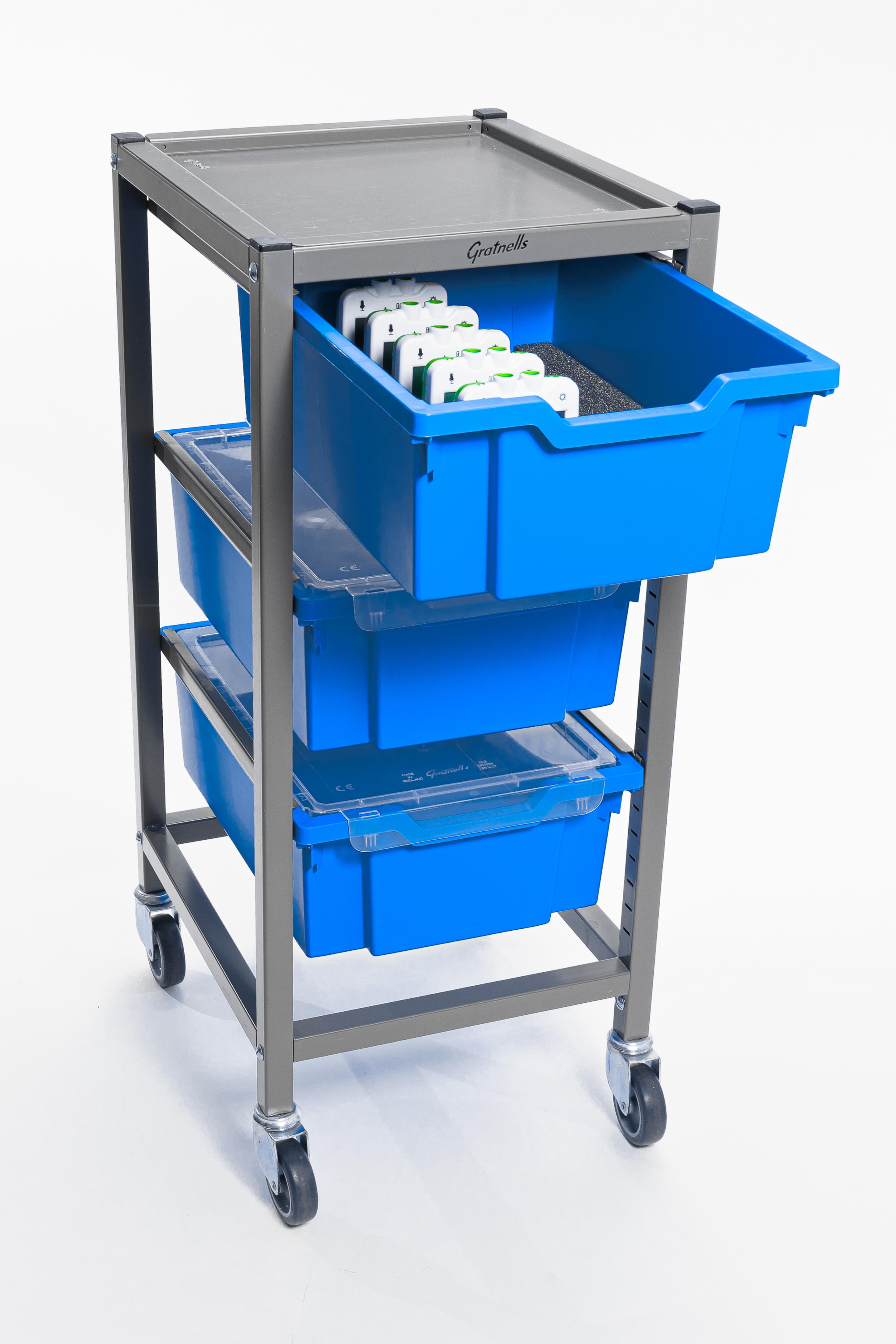 Vu Class Cart