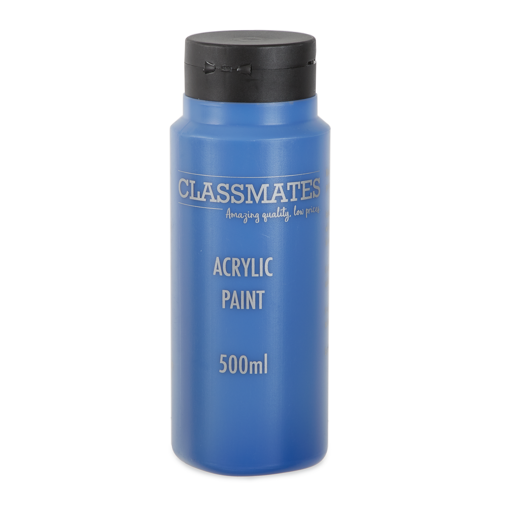 Classmates Cyan Blue Acrylic 500ml