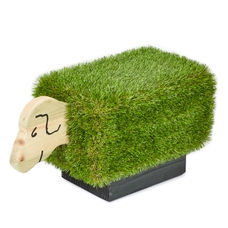 Grass Seating - Sheep