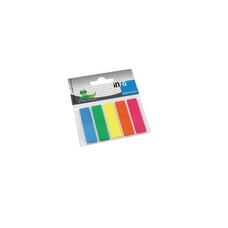 inFO Page Flags - Solid Colour Mix - 12 x 44mm