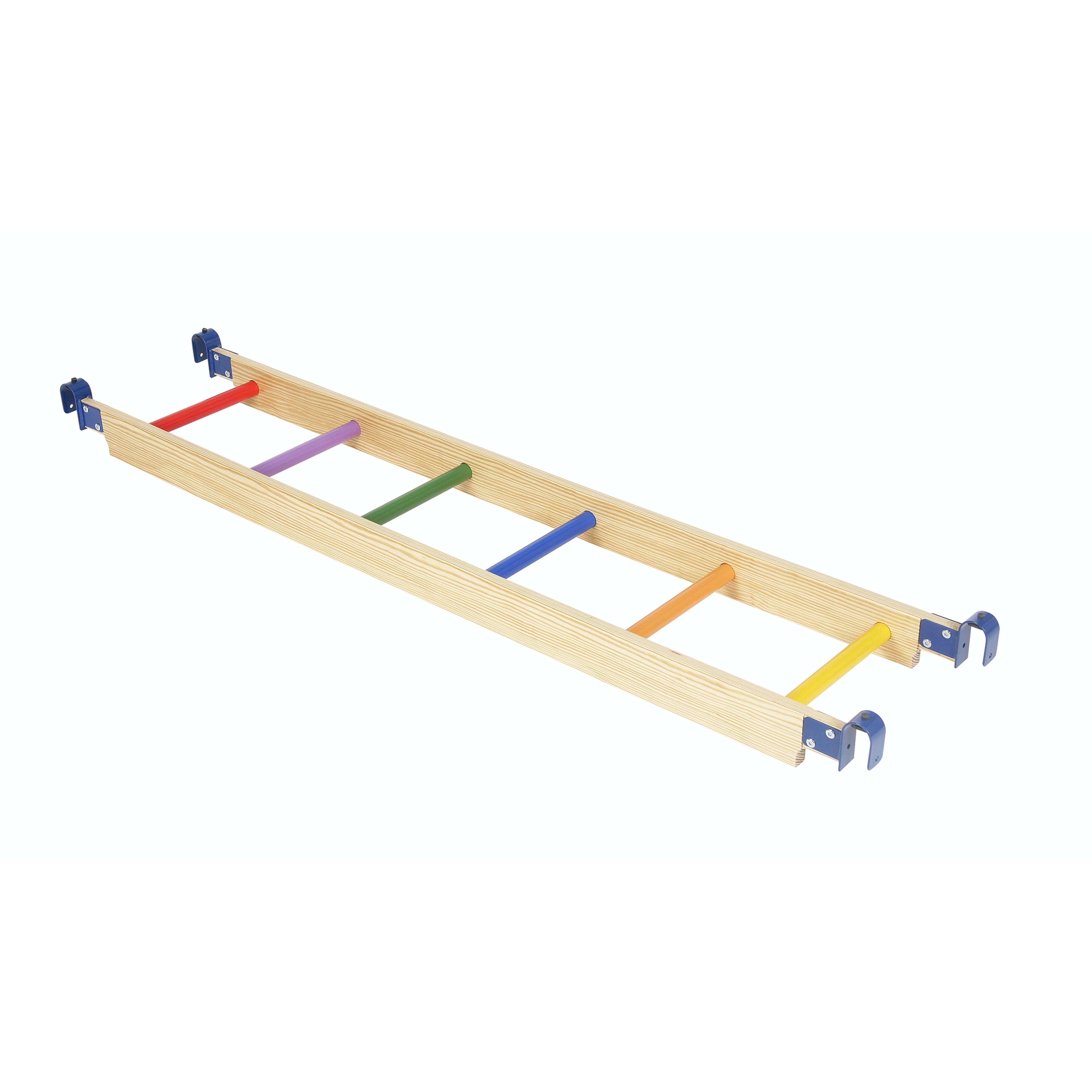 Niels Larsen ActivLadder - Wood -1.83m