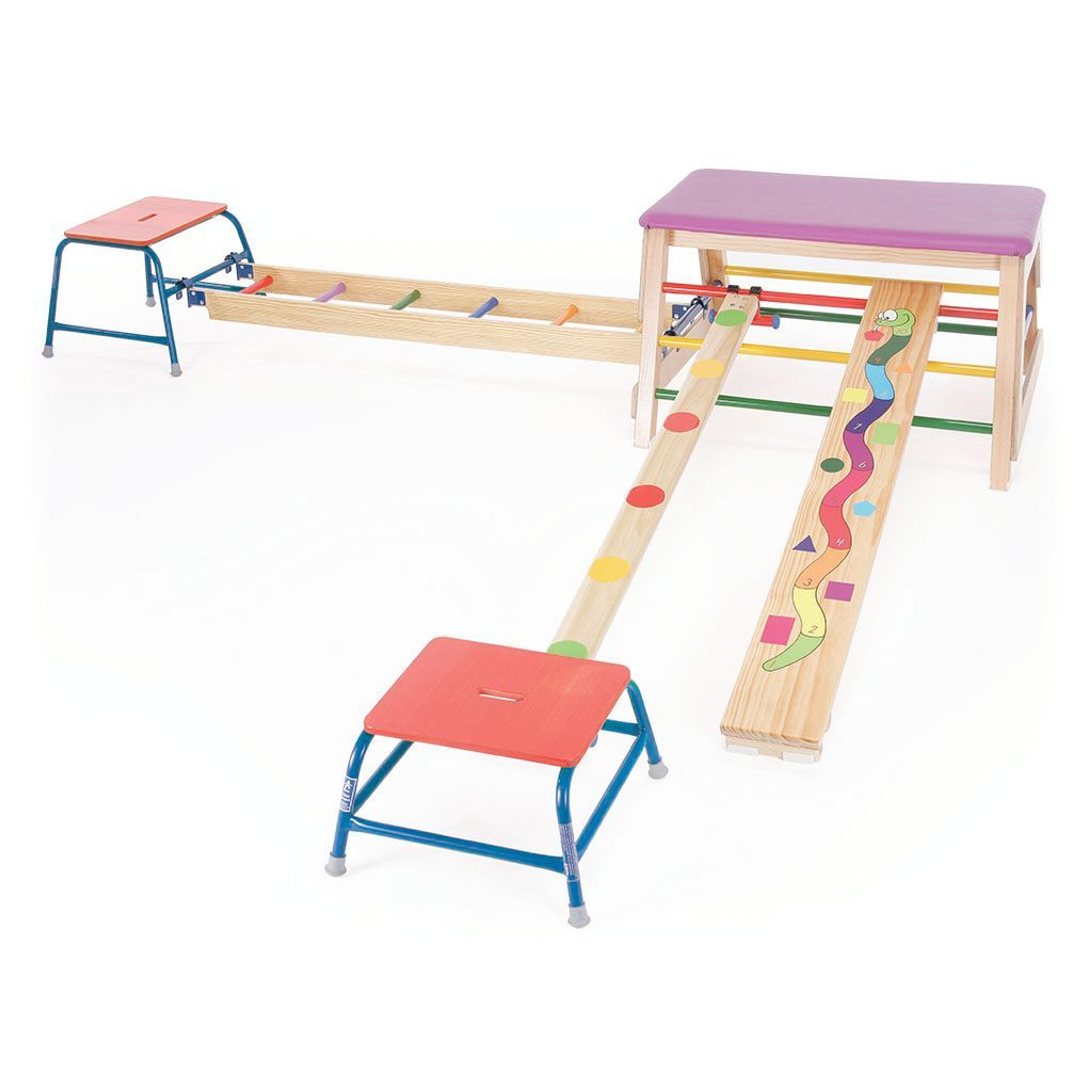 Niels Larsen ActivAgility Set - Version 1 - Multi - Pack of 6