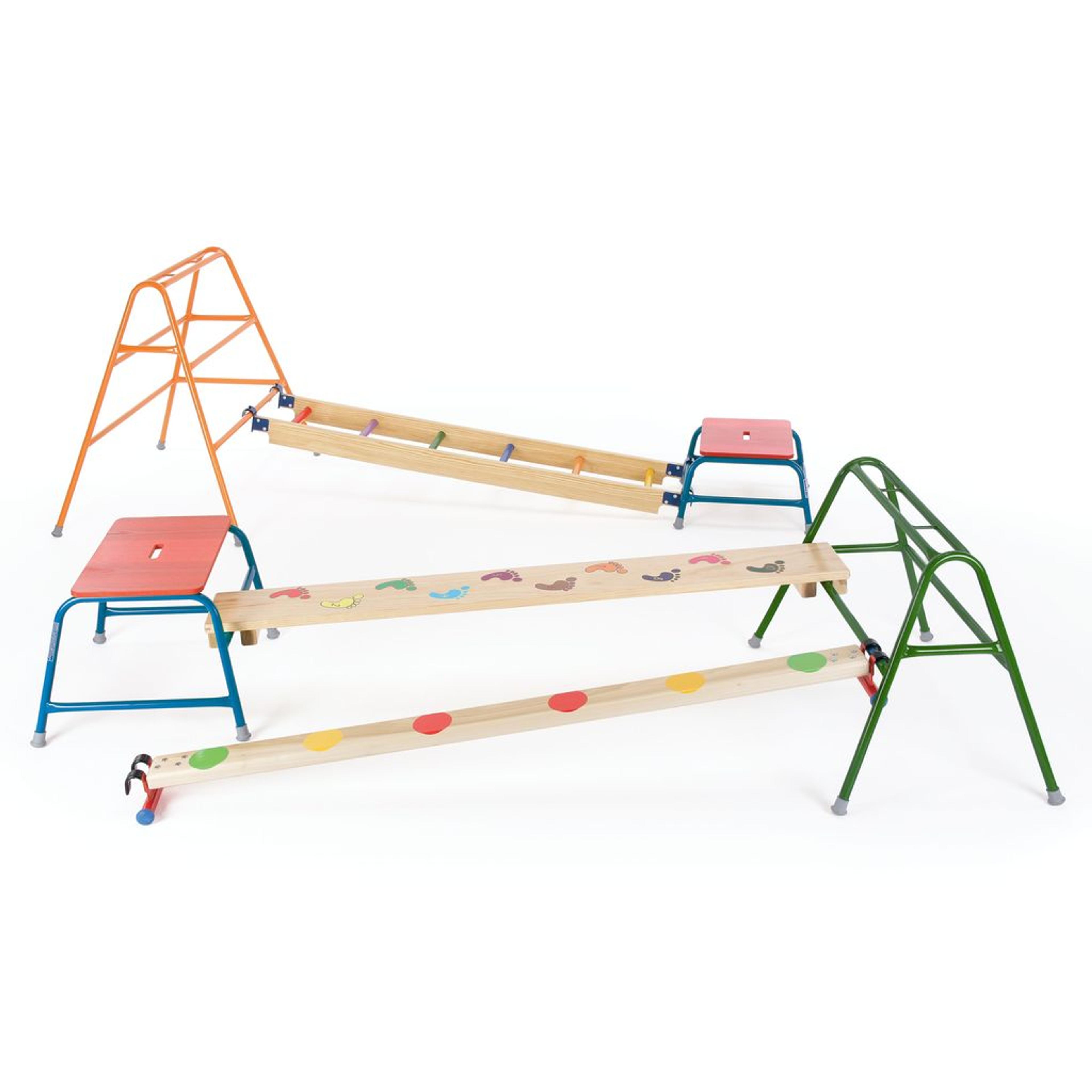 Niels Larsen ActivAgility Set - Version 2 - Assorted - Pack of 7