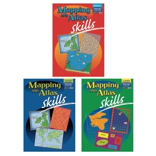 Mapping and Atlas Skills Pack