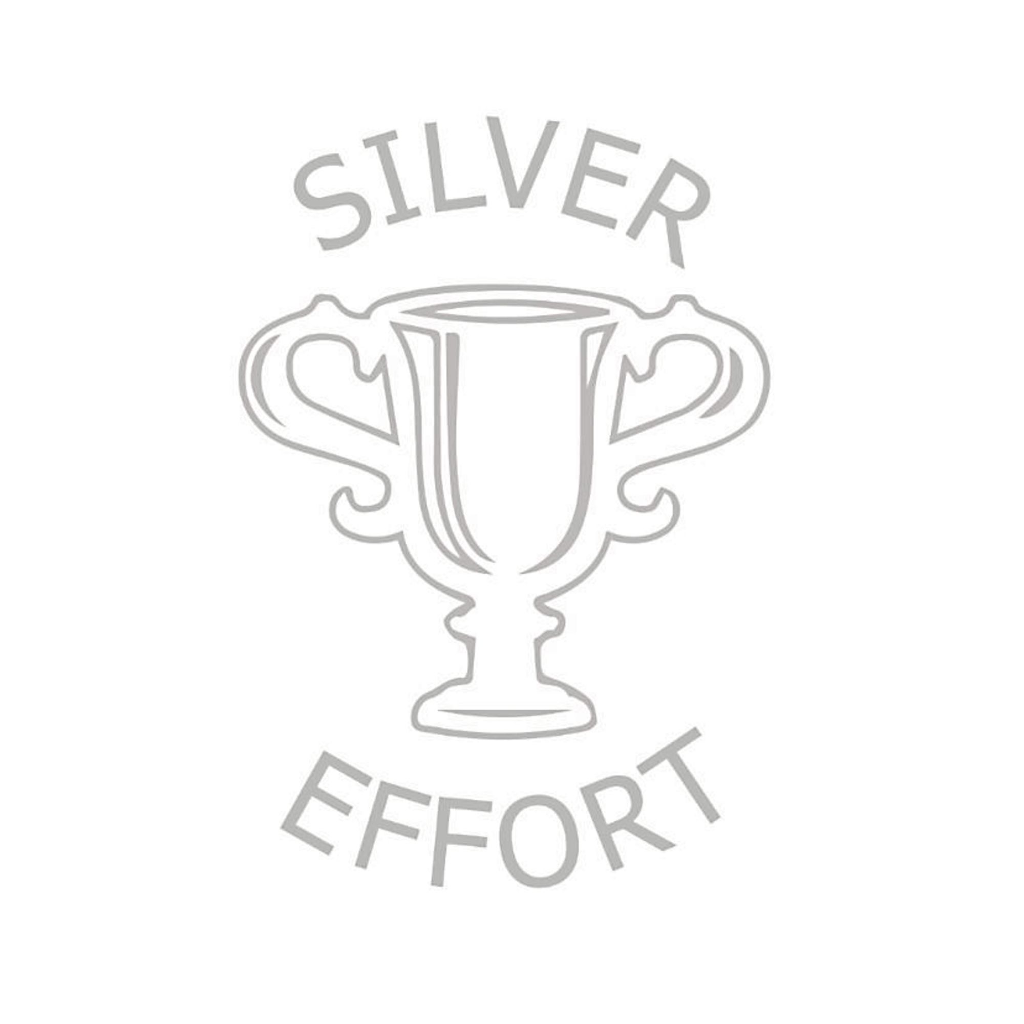 Xclamations- Silver Effort