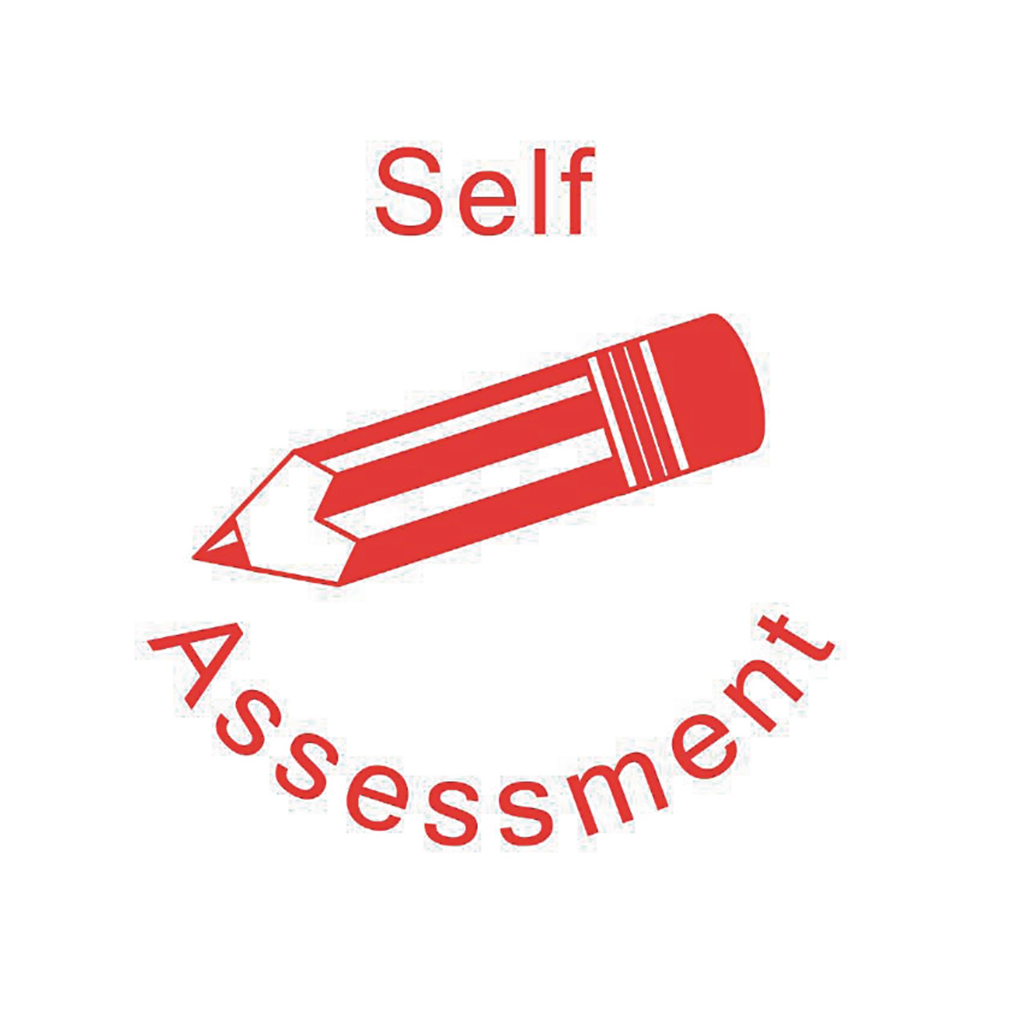 Xclamations Stamp Self Assessment