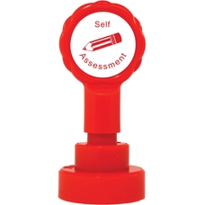 Xclamations Stamp - Self Assessment