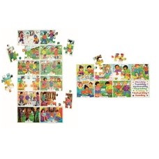 Just Jigsaws Days and Months Special Offer