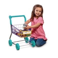 Shopping Trolley - Plastic