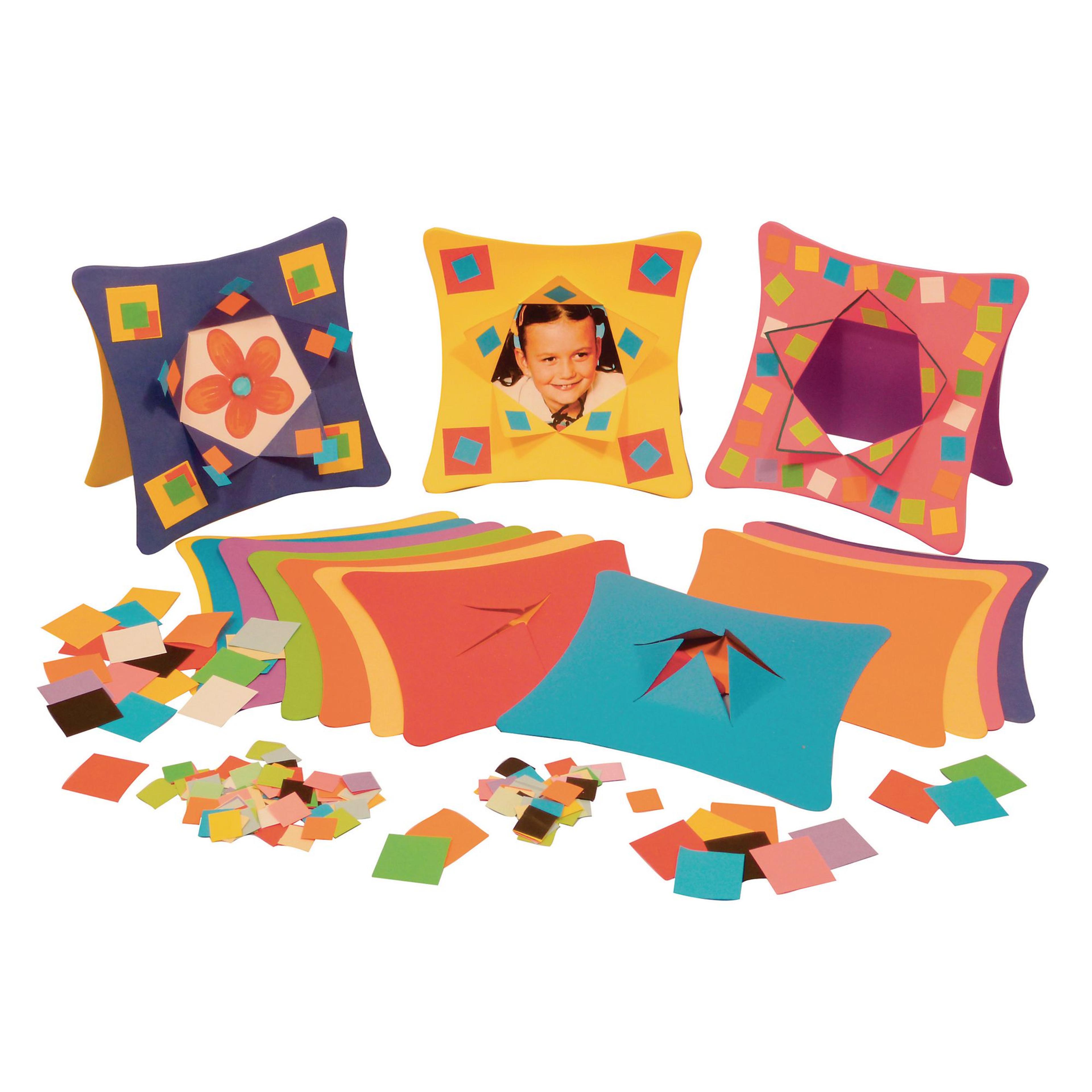 Make A Frame Activities Class Pack