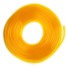 E8A89692 - Transparent PVC Tubing: 3mm Bore - 1 Meter