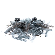Assorted Springs - Pack of 100