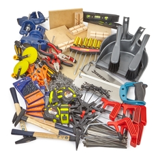 Assorted Tools Pack