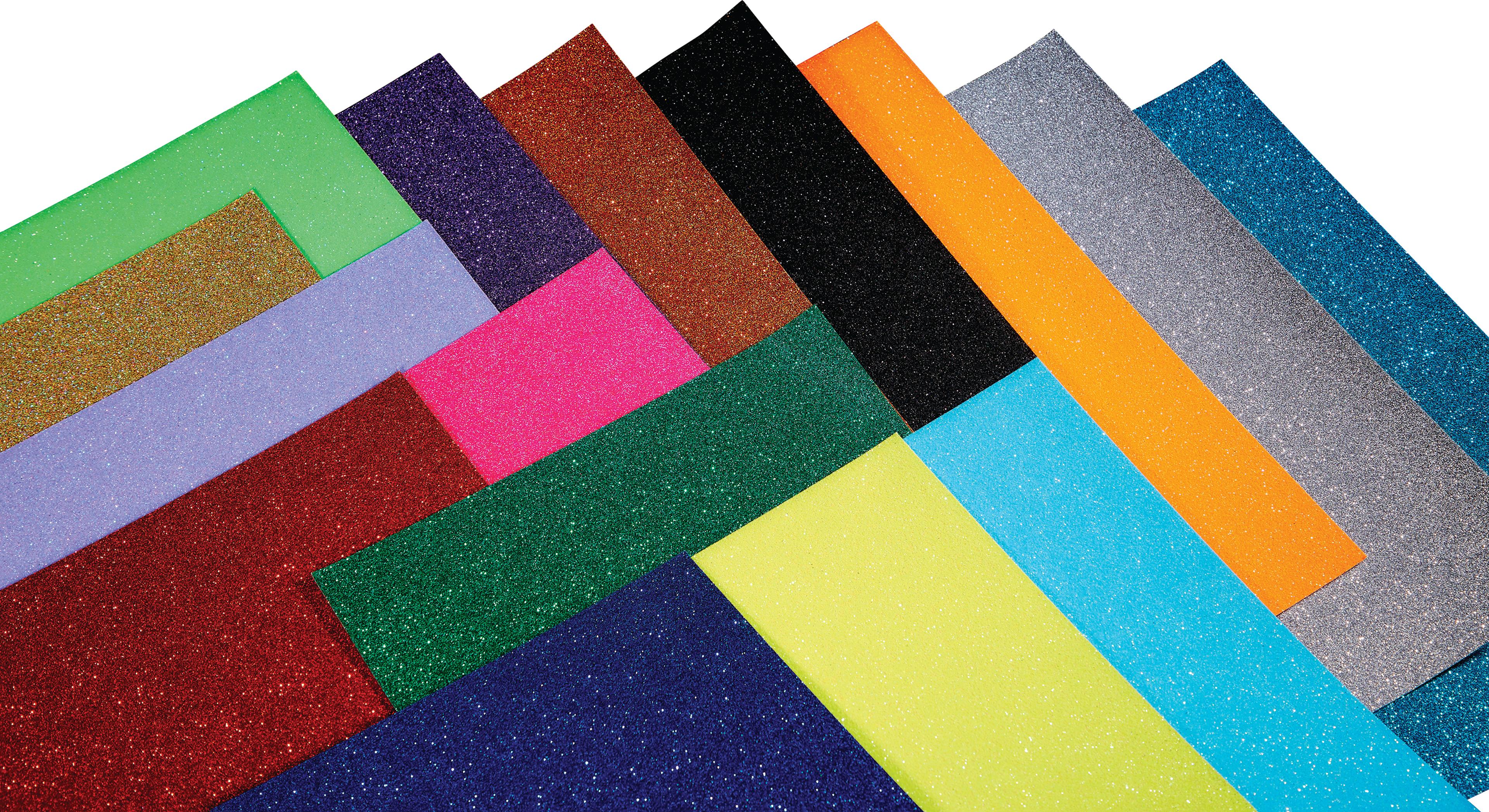 Glitter Card - A4 - Pack of 30