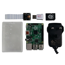 Raspberry Pi3 NoIR Camera Kit