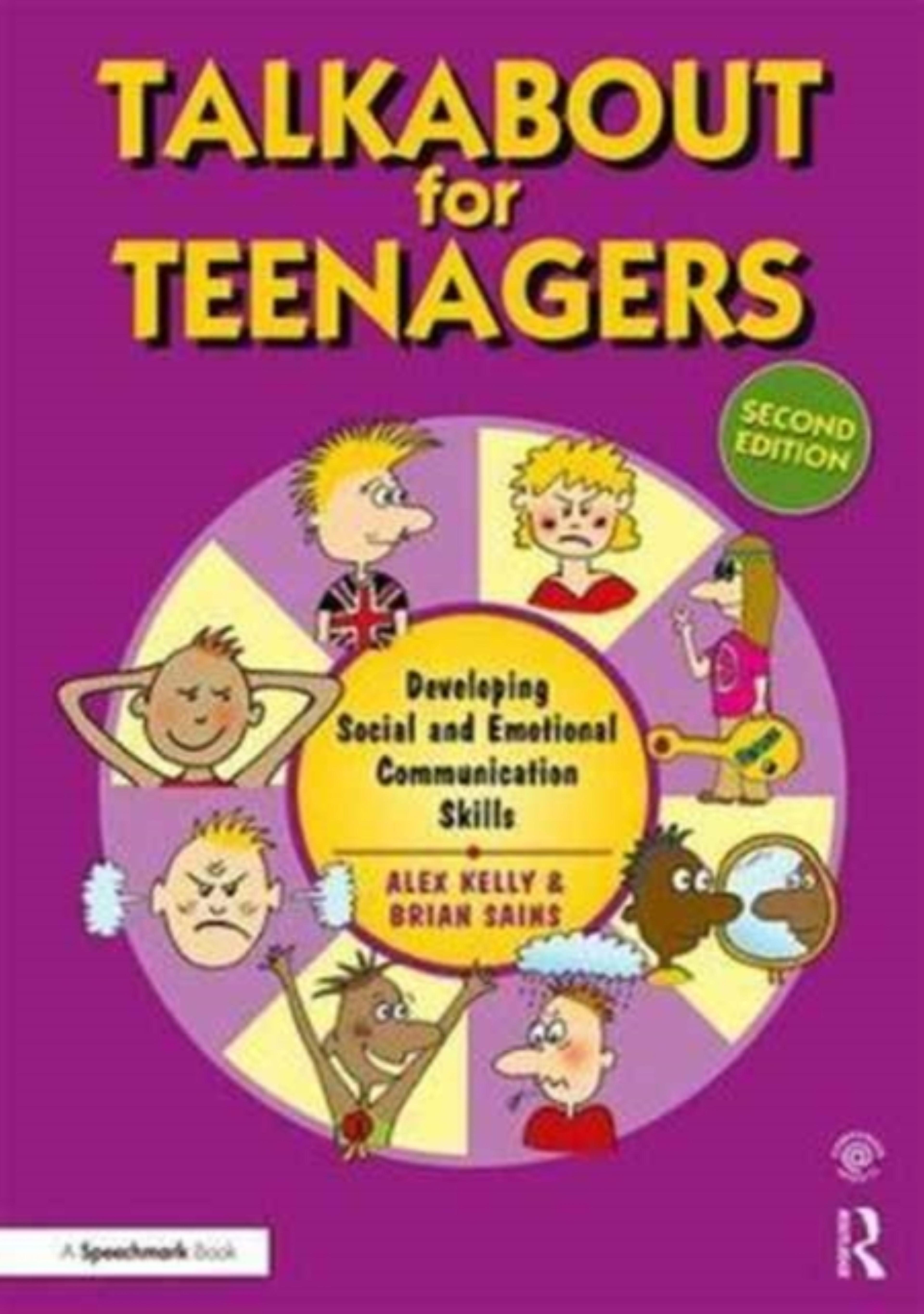 Talkabout for Teenagers Workbook