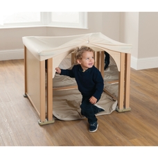 Playscapes Cosy Mirror Den from Millhouse