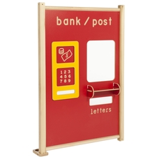 Millhouse - Bank Post Office Panel