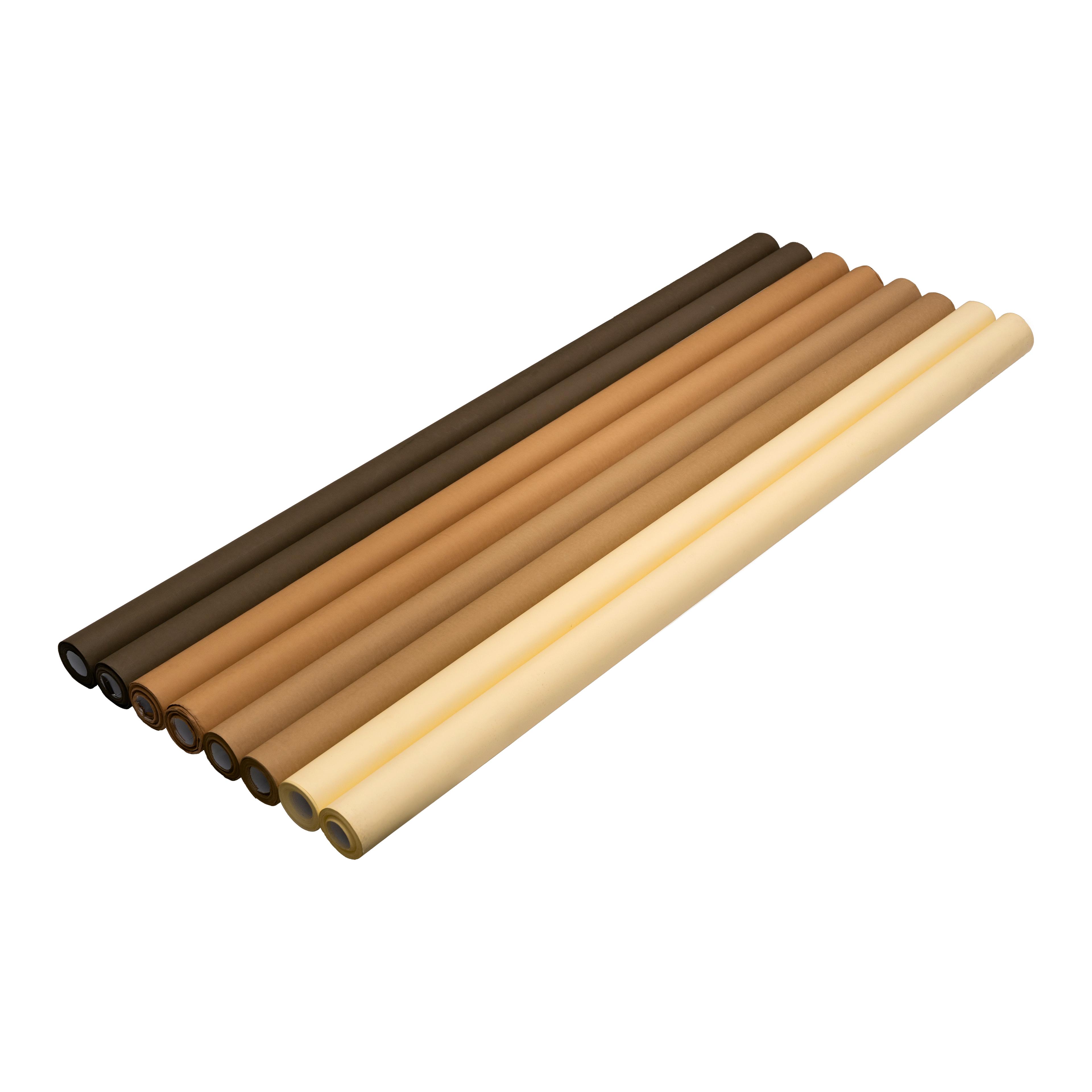Classmates Naturals Poster Paper Rolls - 1020mm x 10m - Pack of 8