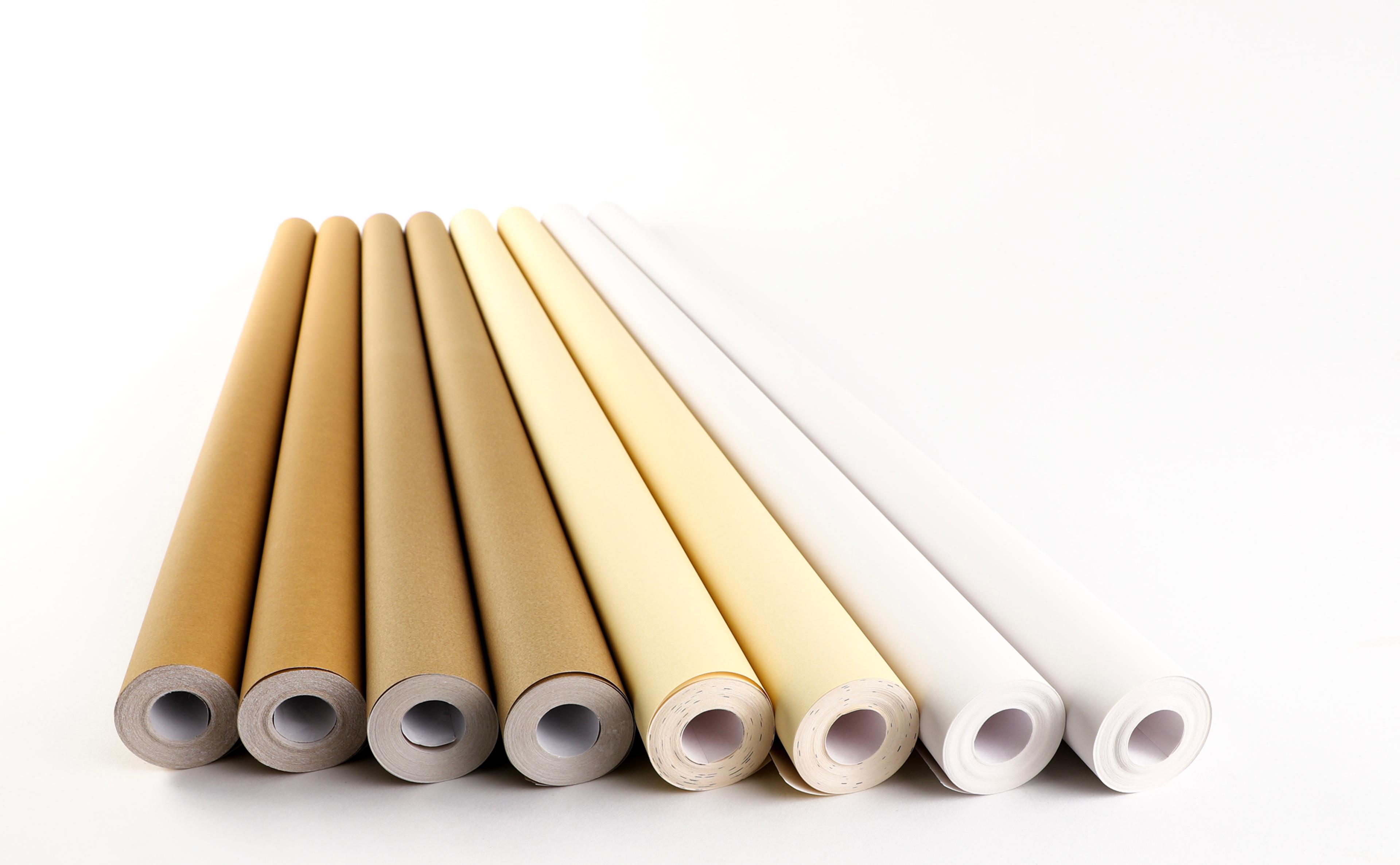 Classmates Naturals Poster Paper Rolls - 1020mm x 10m - Pack of 8