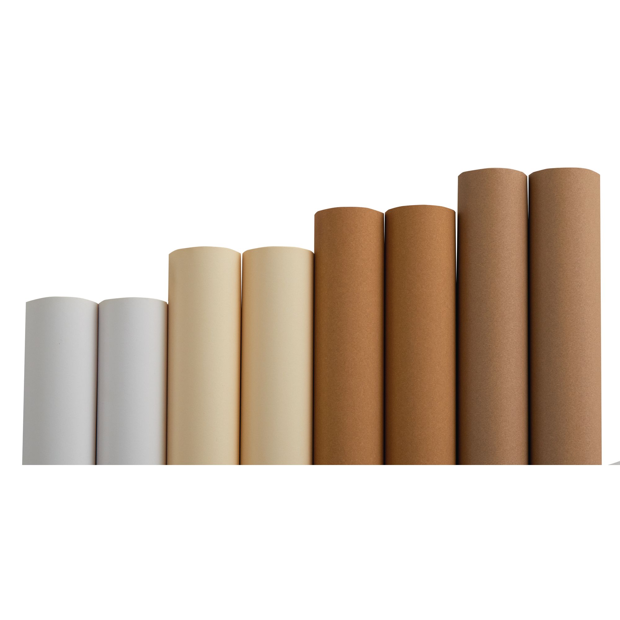 HE1563962 - Classmates Naturals Poster Paper Rolls - 1020mm x 10m