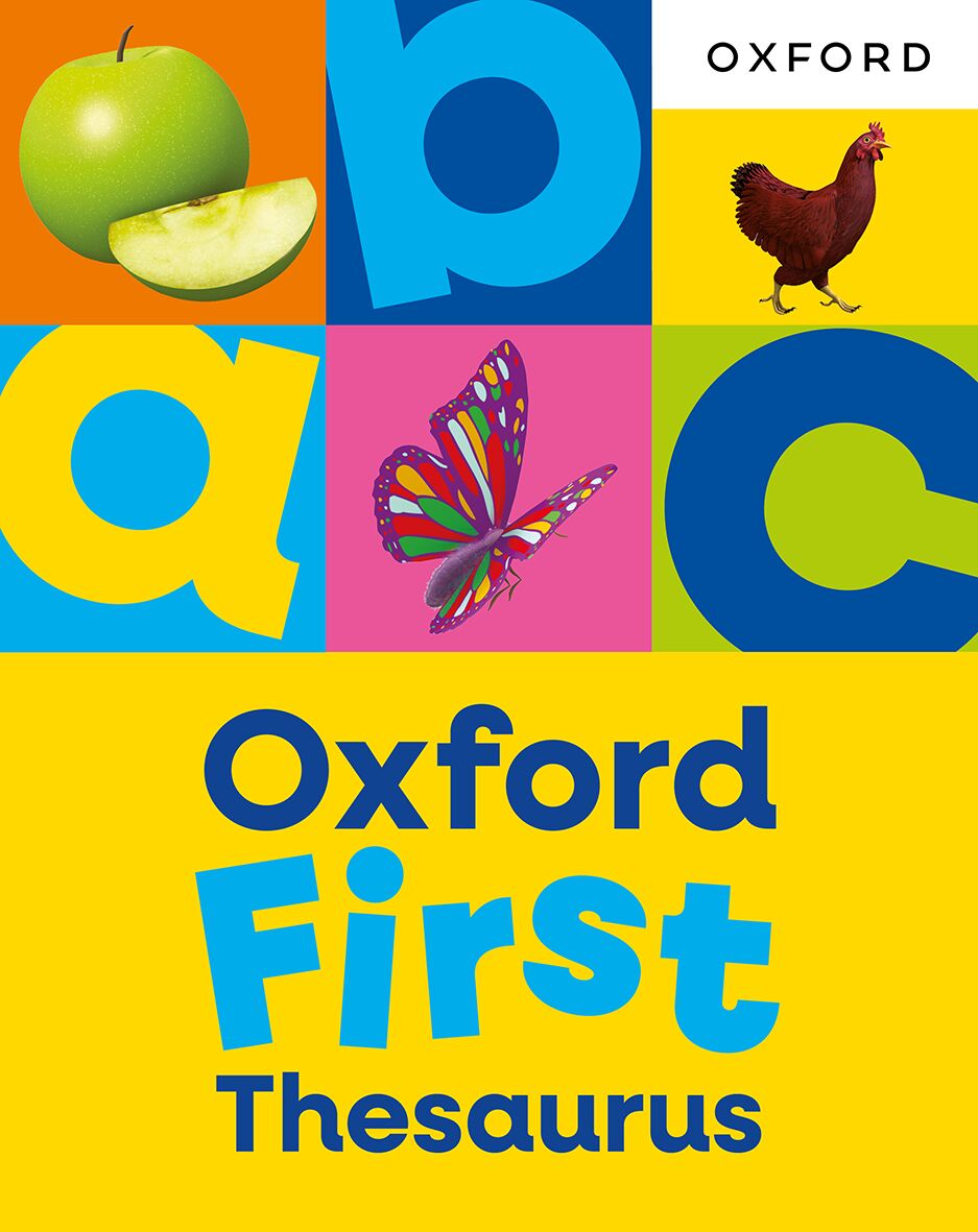 Oxford First Thesaurus Hb