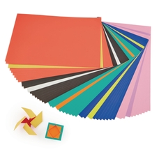 Bi-Colour Card (150 gsm) - 500mm x 325mm - Pack of 50