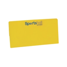 Eveque Primary Competition Hurdle - Yellow - 40cm