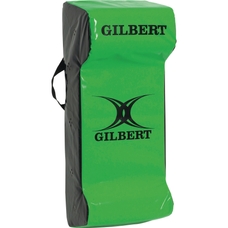 Gilbert Tackle Wedge - Green/Black - Senior 