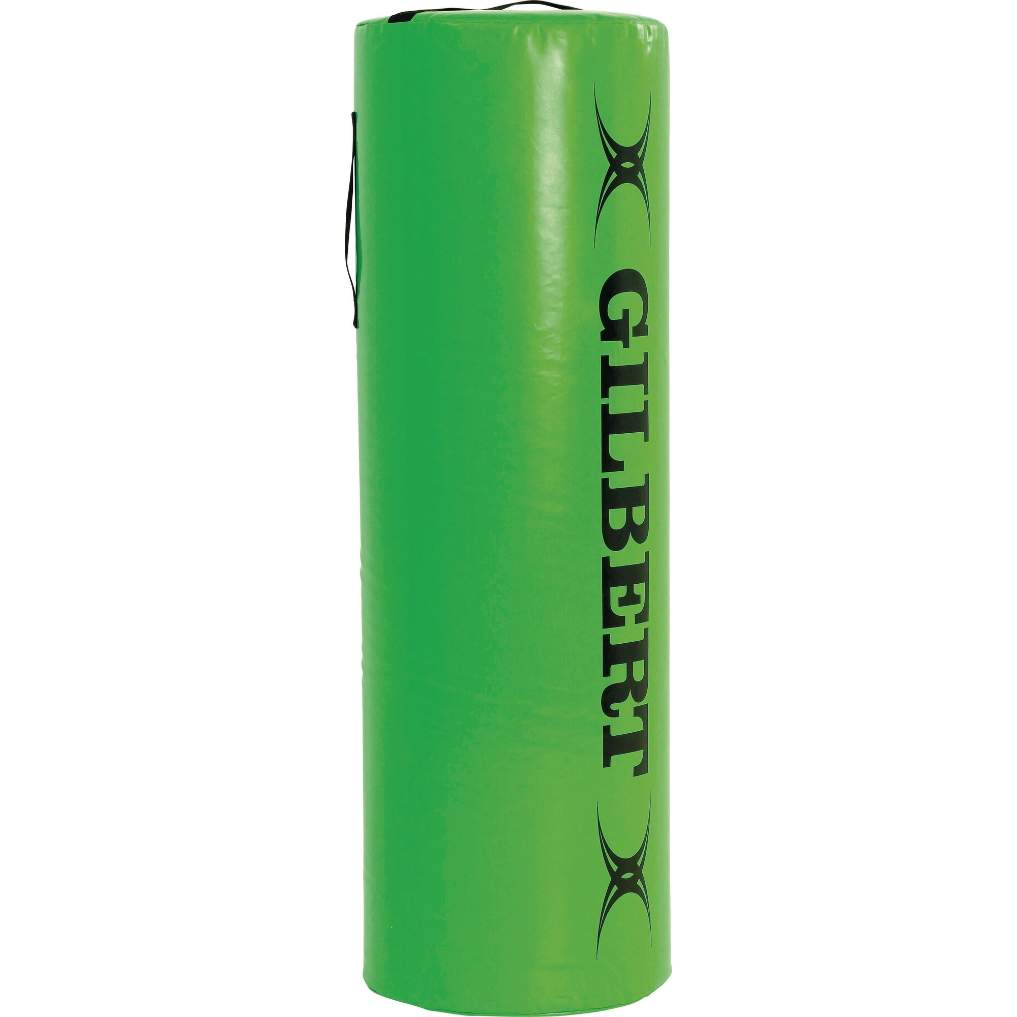 Green/Black Gilbert Rugby Technique Tackle Bag